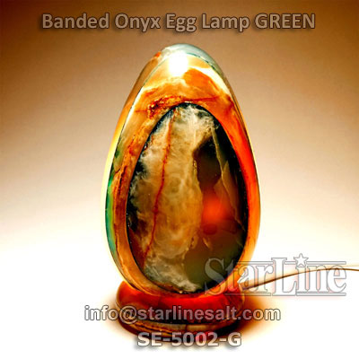 onyx lamp